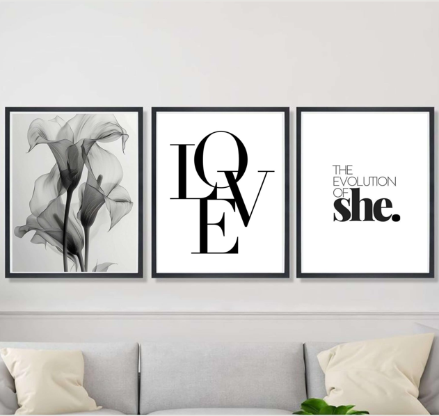 Aesthetic Frames for Home Decor