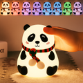 Cute Panda Night Lamp